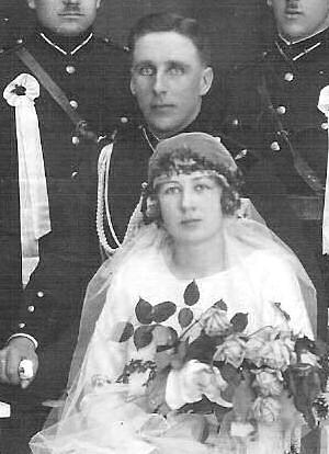 Pukse's Wedding Photo